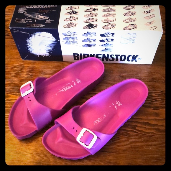 birkenstock eva size 36
